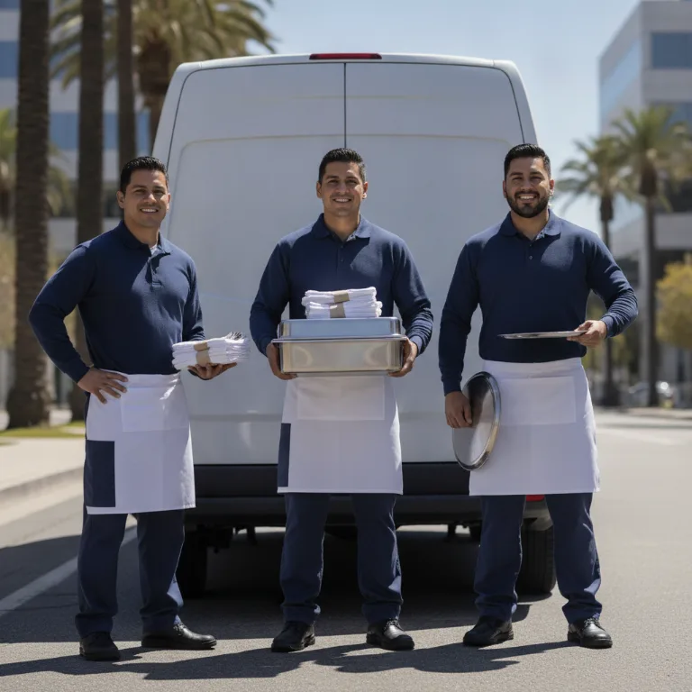 Catering corporativo Heroica Guaymas