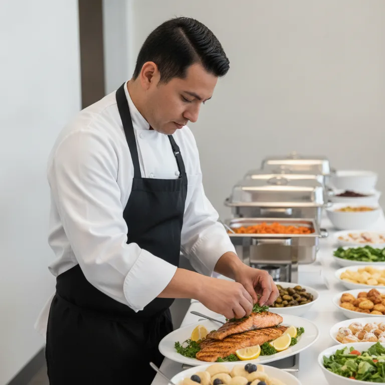 Catering corporativo Heroica Guaymas